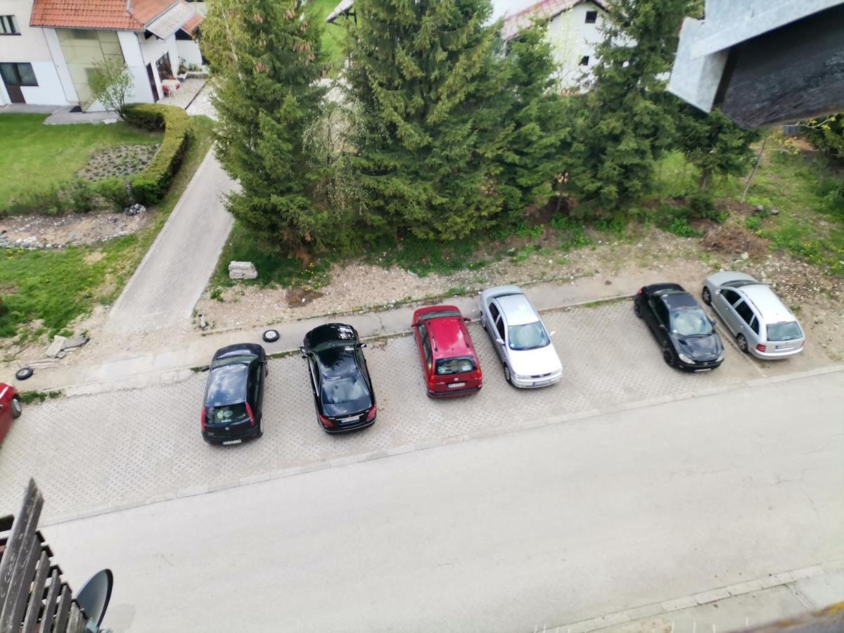 Apartment Andjela Златибор Экстерьер фото